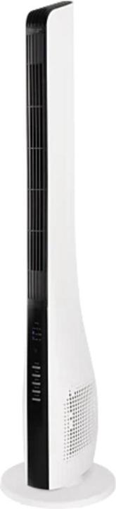 Nordic Home Ventilateur de tour et brasseur d'air 2 EN 1, 3 vitesses