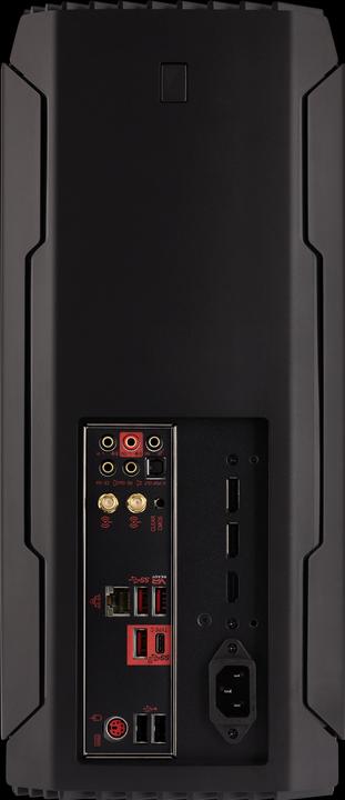 Image du produit Corsair One Pro Elite (Intel Core i7-8700K, 32 Go, 480 Go, GeForce GTX 1080 Ti)