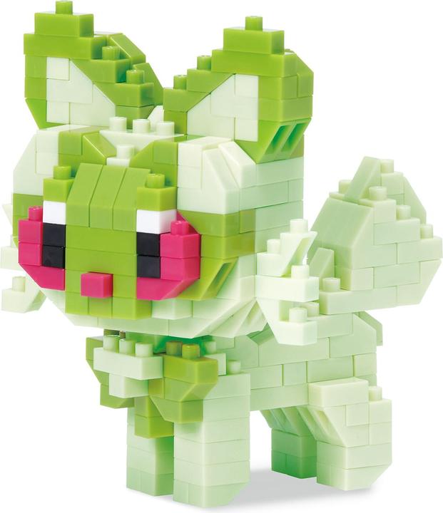 Pokémon Nanoblock Salamence