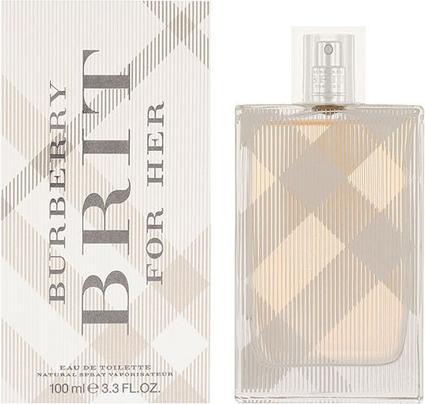 Immagine prodotto Burberry Brit (Eau de toilette, 100 ml)