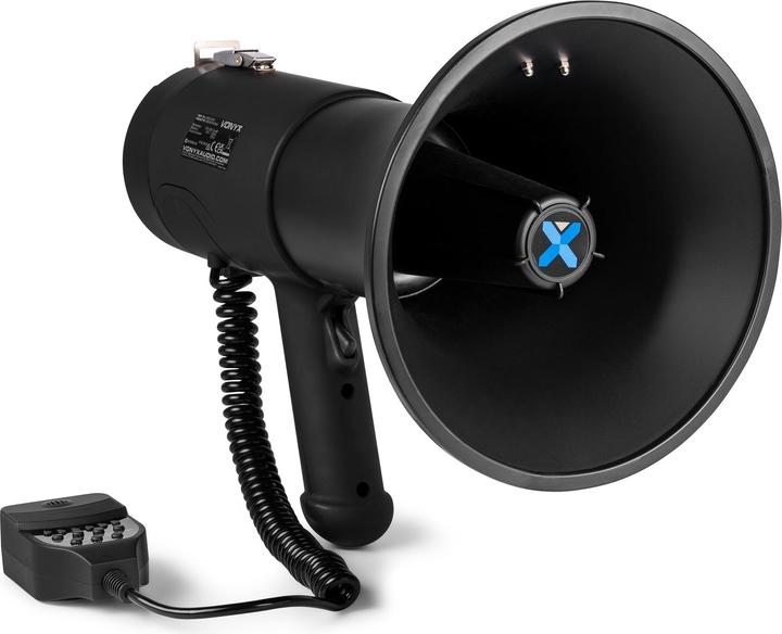 Immagine prodotto Vonyx Megaphon MEG075, Nennleistung: 75 W, Prinzip: Aktiv (Megafono)