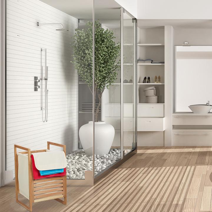 Image du produit Relaxdays Panier à linge (50 l)