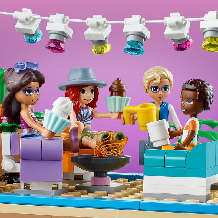 Produktbild LEGO Hausboot (41702, LEGO Friends)