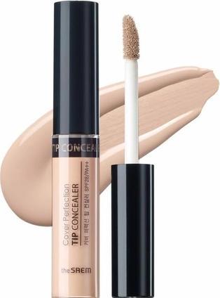 Immagine prodotto The Saem Cover Perfection Tip Concealer 1.75 Middle Beige