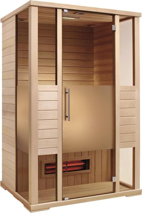 Actual product image Sentiotec Infrared cabin Phoenix small