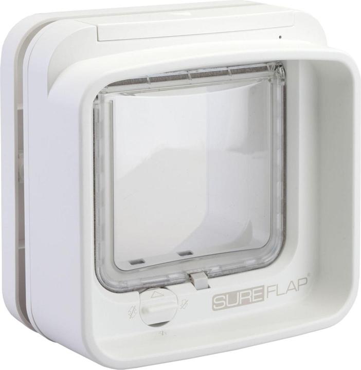 SureFlap Dual Scan Katzentüre (Mikrochip Katzenklappe)