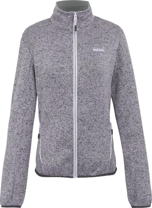 Regatta Newhill II Fleecejacke Durchgehender Reissverschluss