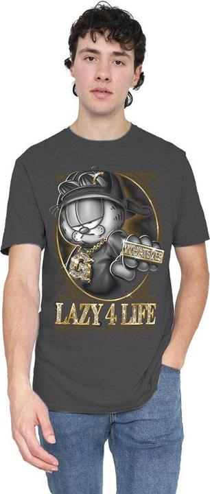 Image du produit Garfield - T-shirt LAZY LIFE - Adulte (XL)