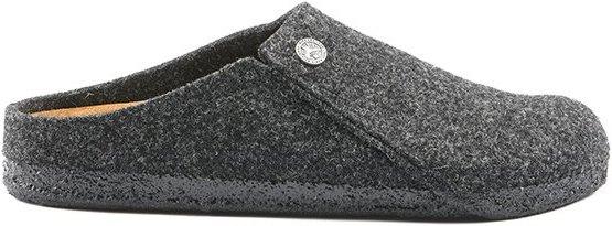 Actual product image Birkenstock Zermatt Rivet standard wool N (37)