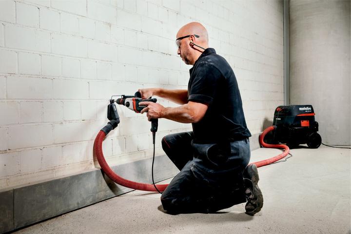 Actual product image Metabo 600782500 SBE 850-2 drill Without key Green 3100 RPM 2.6 kg - Drills (Electrical connection)