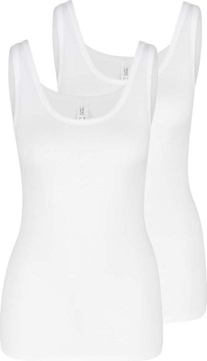 Produktbild Speidel 2er Pack bio.cotton Plus Achselhemd (44, XXL)