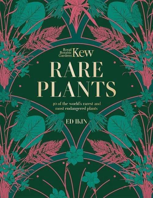 Immagine prodotto Carlton Kew - Rare Plants (Inglese, Giardini Botanici Reali di Kew, Ed Ikin, 2023)