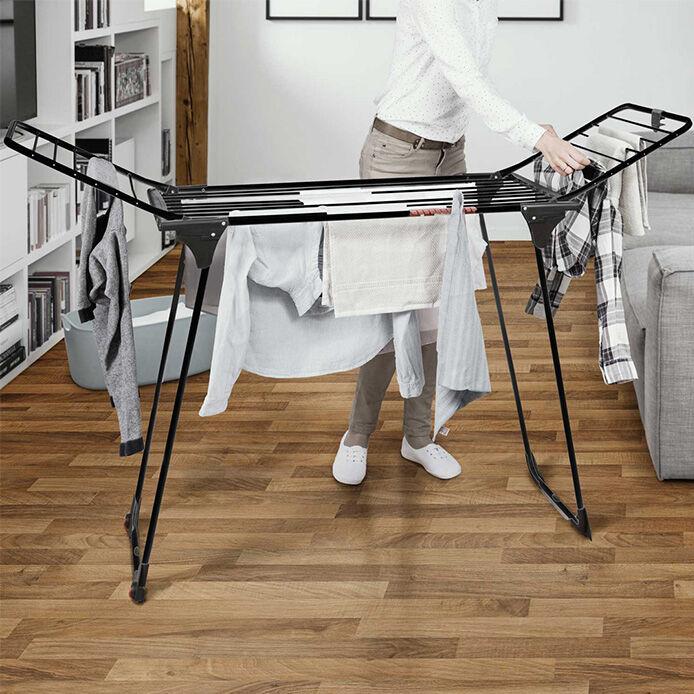 Actual product image Vileda King Ultimate drying rack (20 m)