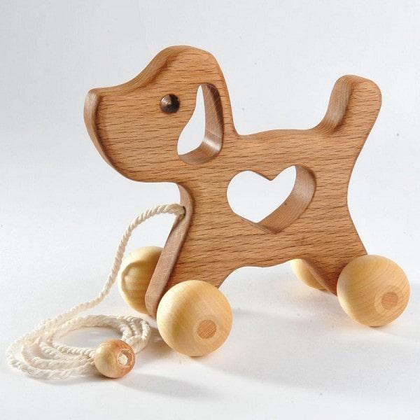 Immagine prodotto Activity Board Cane da traino