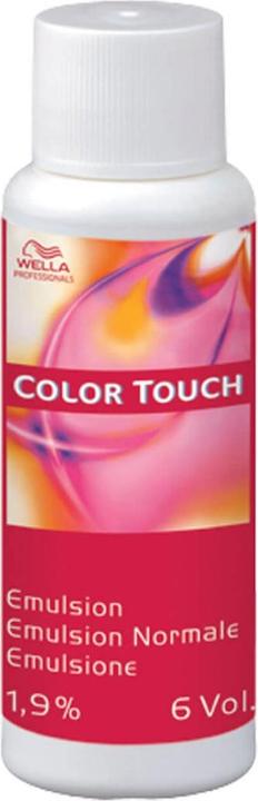 Produktbild Wella Color Touch Emulsion (Blond, Schwarz, Rot, Braun)