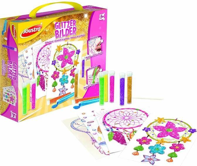 Produktbild Helit Glitzerbilder