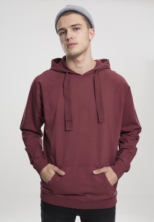 Produktbild Urban Classics Garment Washed Terry Hoody (S)