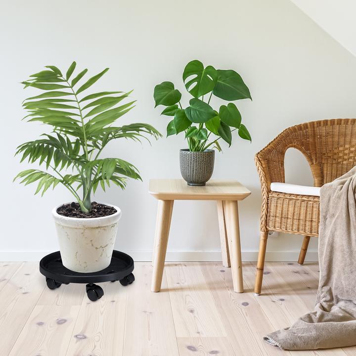 Produktbild Relaxdays Pflanzenroller
