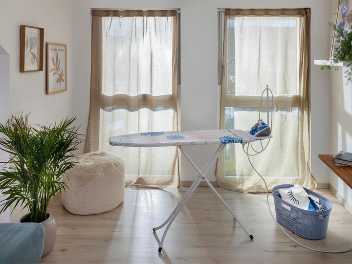 Produktbild Leifheit Bügeltisch Classic M Basic Plus (120 x 38 cm)