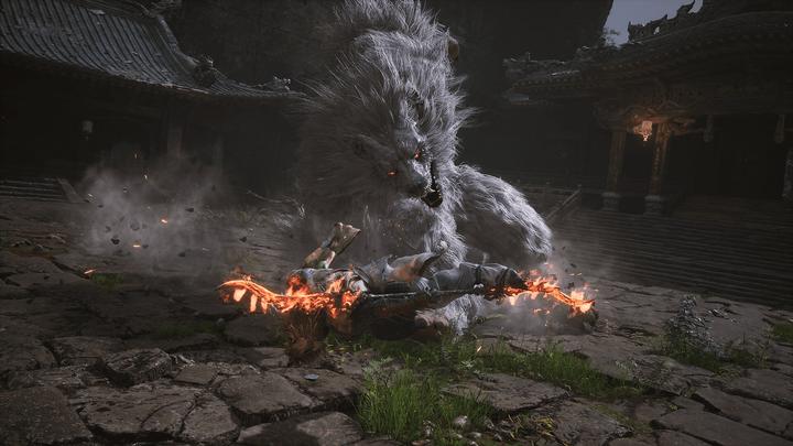 Immagine prodotto 2K Games Black Myth: Wukong (PS5, EN)