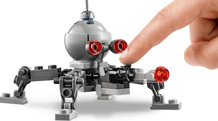 Produktbild LEGO Clone Scout Walker - 20 Jahre Star Wars (75261, LEGO Star Wars)