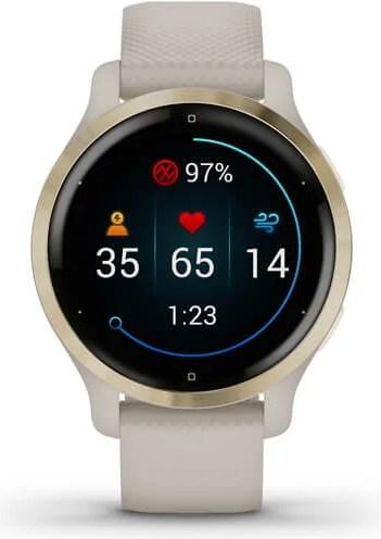 Immagine prodotto Garmin Venu (Inglese) (43 mm)