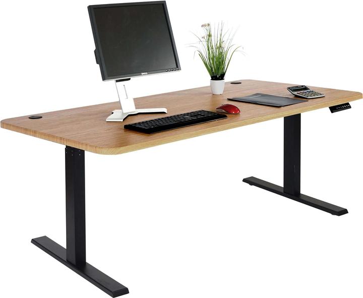 Actual product image Swisshandel24 Desk (160 x 80 x 121 cm)