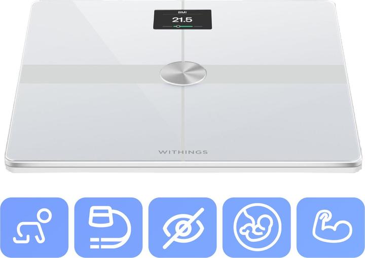 Immagine prodotto Withings Body Smart (200 kg)