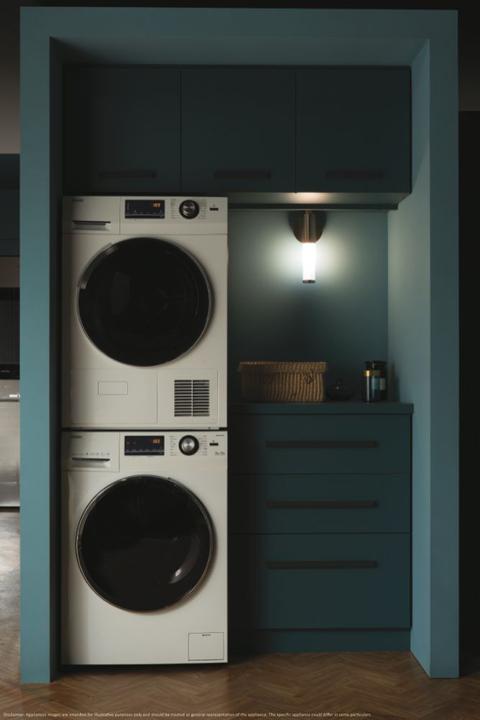Produktbild Haier Serie 636 HW80-B14636N-S (8 kg, Links)