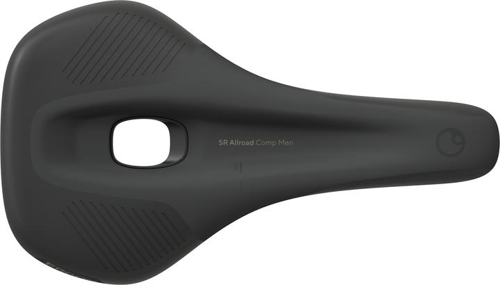 Actual product image Ergon SR Allroad Comp Man saddle