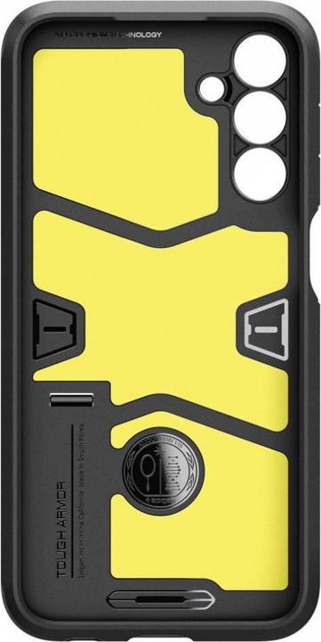 Actual product image Spigen Tough Armor Hulle compatible (Samsung Galaxy A15 5G, Samsung Galaxy A15)