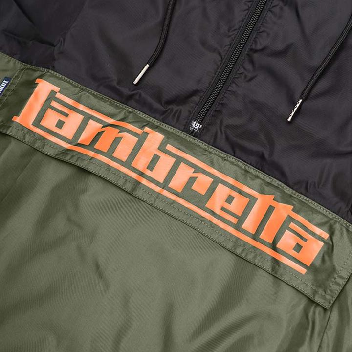 Produktbild Lambretta Scooter Jacke Über den Kopf (L)