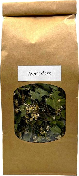 Produktbild Hasensprung Kräuter Weissdorn, Bio, 30g (30 g)