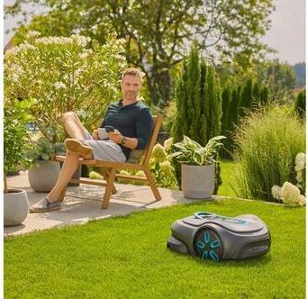 Actual product image Gardena Smart Sileno Pro 600 (600 m², Boundary wire)