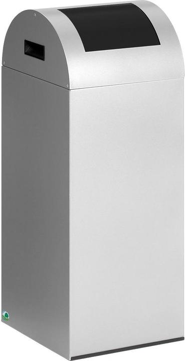 Actual product image VAR Self extinguishing recyclable waste collectors, capacity 60 l, WxHxD 320 x 800 x (60 l)