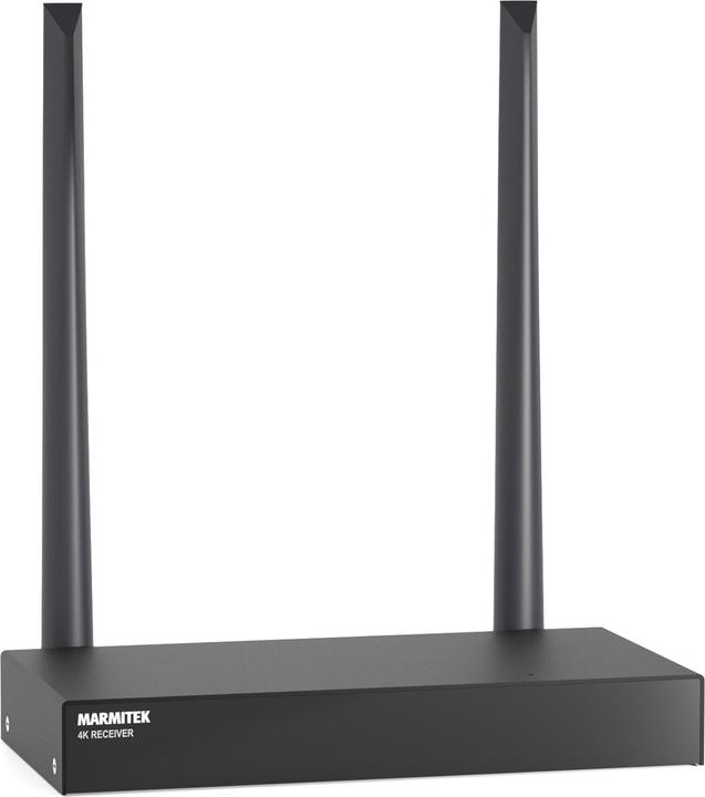 Immagine prodotto Marmitek TVAW4K RX Ricevitore aggiuntivo per TV Anywhere Wireless 4K Pro (50 m, HDR)