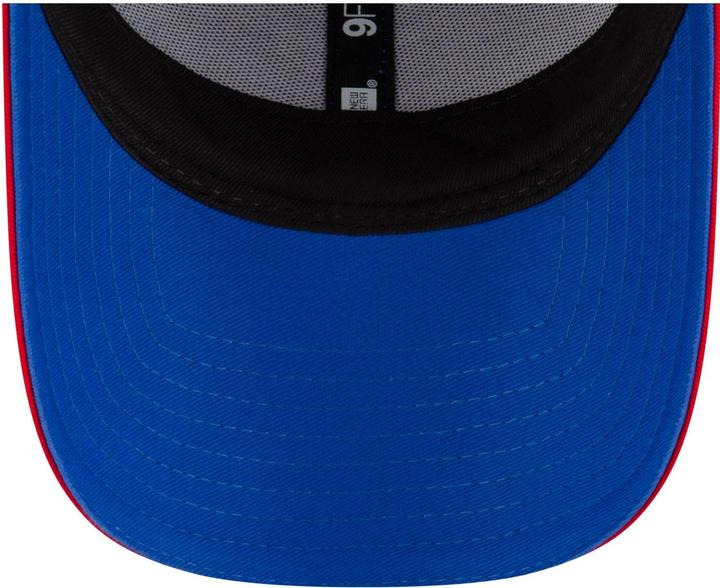 Produktbild New Era 9Forty Strapback Cap - VISA CASH APP Racing Bulls (One Size)