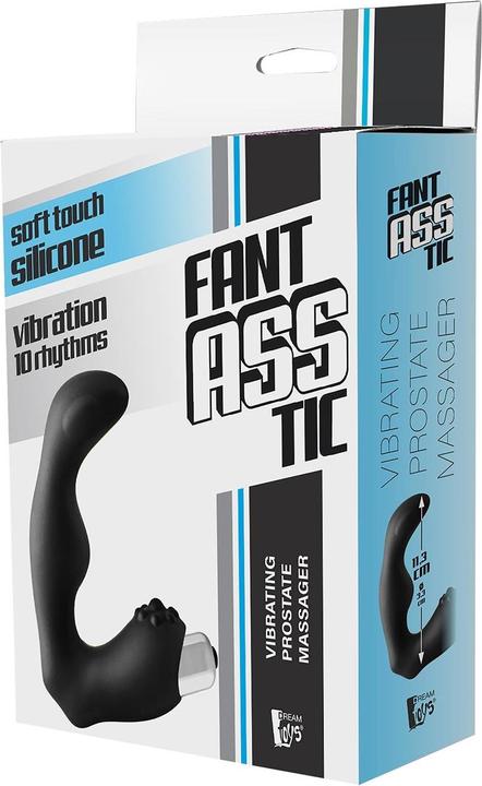 Image du produit Dream Toys Prostate Massager wibrujący masażer prostaty