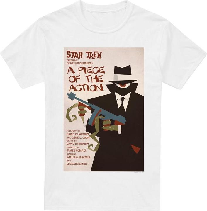 Produktbild The Original Series Episode 46 TShirt (L)
