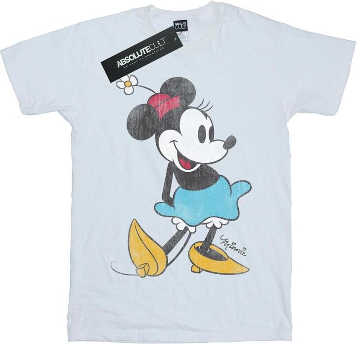 Disney Mickey Mouse Classic Minnie Mouse TShirt Mädchen