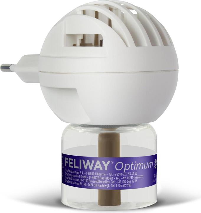 Actual product image Feliway Wellbeing Optimum (Cat, 48 ml)
