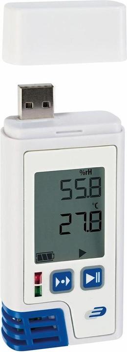 TFA Thermo-Hygro-Datenlogger LOG210