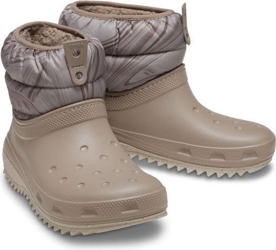 Produktbild Crocs W's Classic NeoPuffShorty Boot (37)