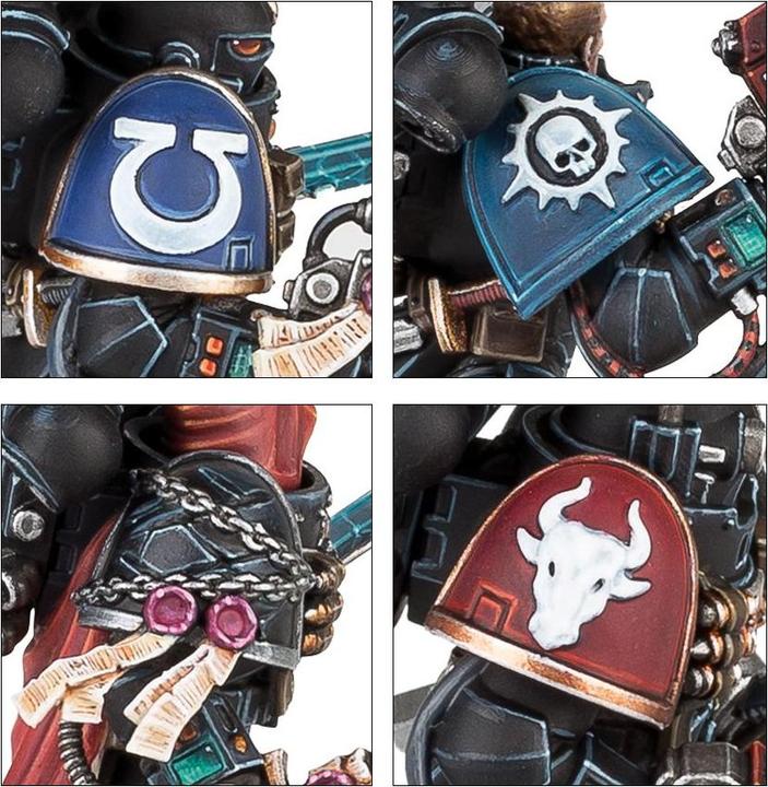 Image du produit Games Workshop Warhammer 40k - Deathwatch Kill Team