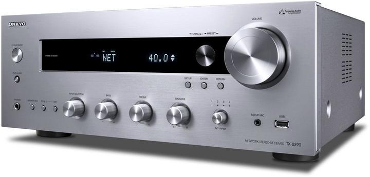 Produktbild Onkyo TX-8390 (2.1 Kanal, DAB+, FM)