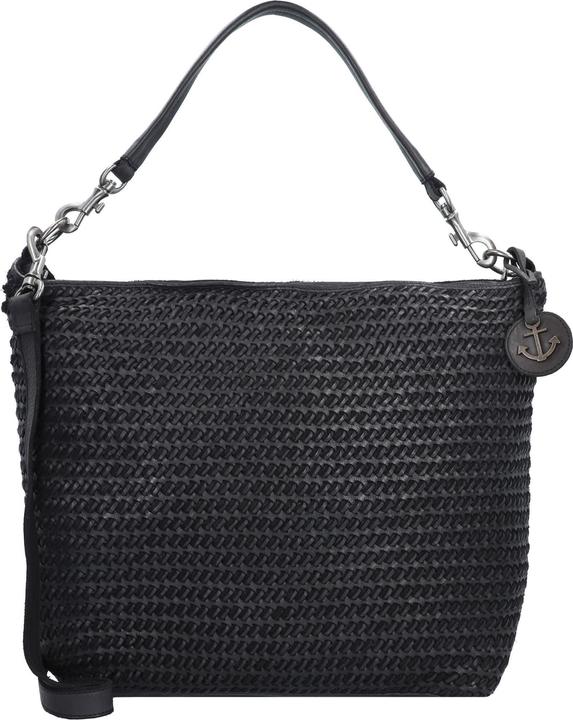 Harbour 2nd Valerie Schultertasche Leder 35 cm