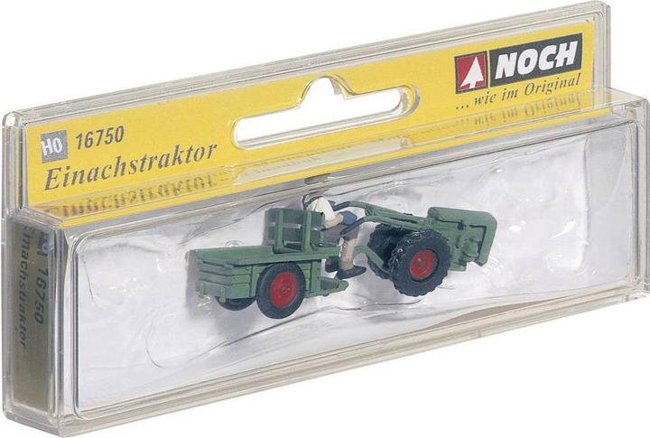 Produktbild Noch 16750 H0 Einachstraktor
