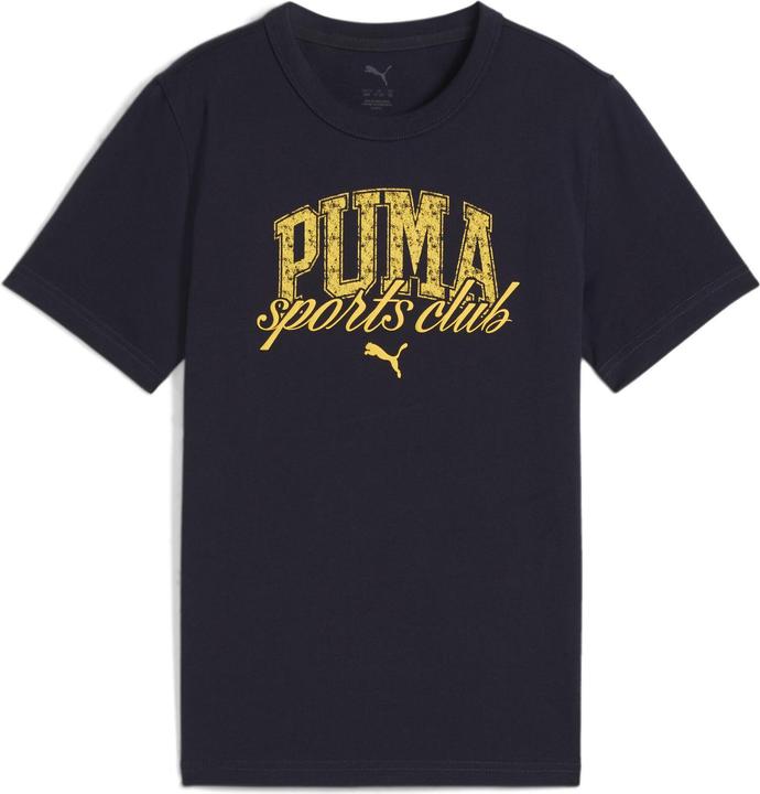 Produktbild Puma CLASS Graphic Tee B (140)