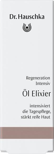 Actual product image Dr. Hauschka Regeneration Oil Serum Intensive (20 ml)
