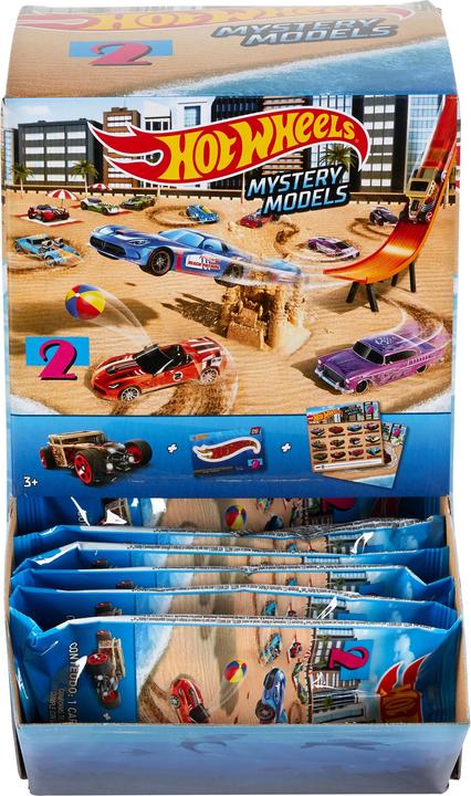 Immagine prodotto Hot Wheels Gara mondiale